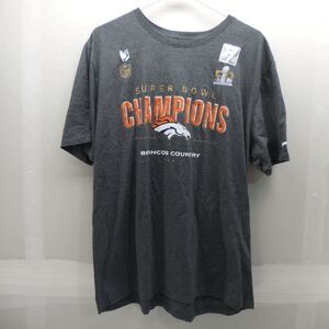 NFL Pro Line Denver Broncos Country Super Bowl 50 Champions T-Shirt Men XL NEW